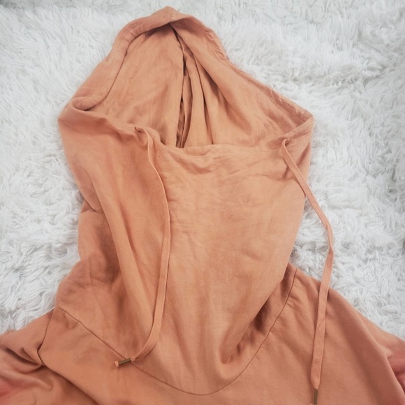 Young Fabulous & Broke Tie Dye Piper Cowl Neck Sweater size medium - Picture 14 of 14